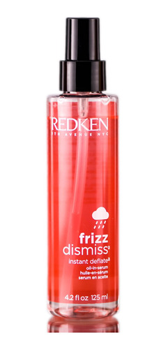 Aceite-en-suero Redken 4.2 Onzas , Anti-frizz