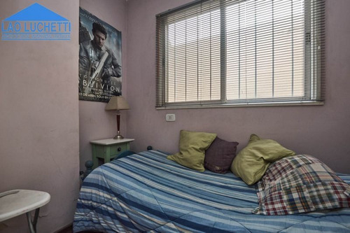 Linda Casa Con Terraza. Excelente Ubicacion De Belgrano R!!