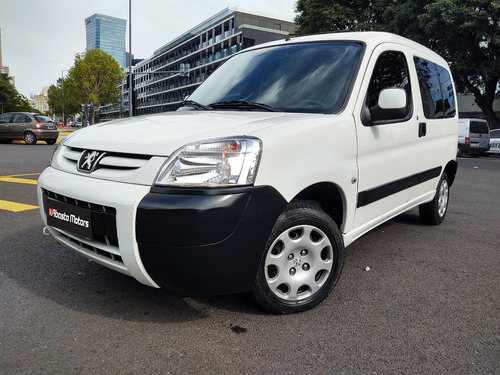 Peugeot Partner Patagonica 2016 1.4 Abasto Motors