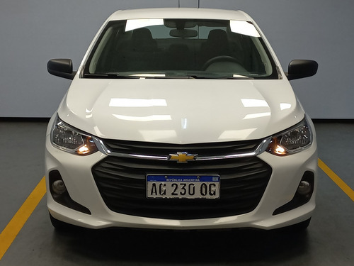 Chevrolet Onix 1.2 Ls