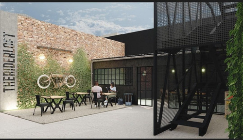 Departamento A Estrenar Equipado Y Amueblado, Rentabilidad En Dolares, Estilo Loft Industrial