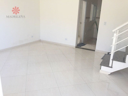 Imagem 14 de 15 de Casa Sobrado Condomínio Em Vila Matilde - São Paulo - 804