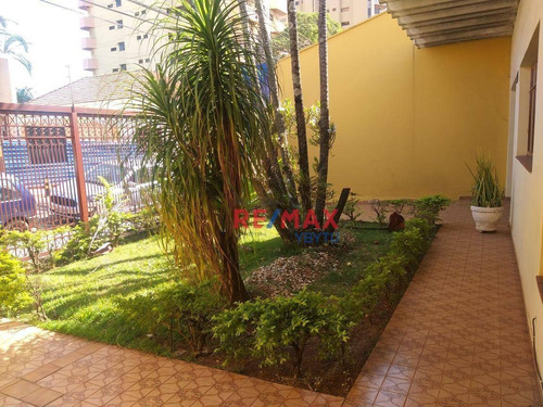 Imagem 2 de 22 de Casa Com 3 Dormitórios Para Alugar, 270 M² Por R$ 3.800,00/mês - Centro - Botucatu/sp - Ca0056