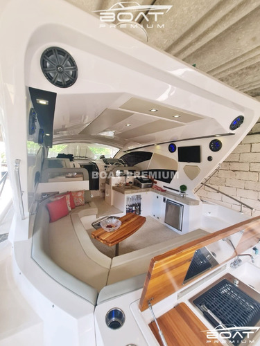 Imagem 5 de 14 de Focker 40, 2015, 2x Mercruiser 320hp - Cimitarra - Phantom