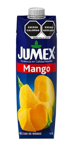 Jugo Jumex De Mango 1 Lt