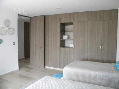 Departamento En Venta En Cancún Brezza Towers 2 Recámaras 140 M2 El Table