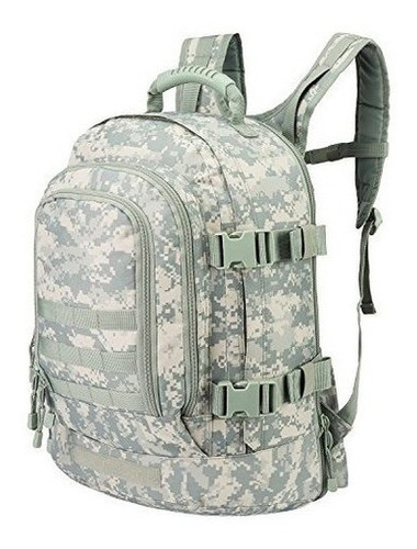 Mochila Expandible 39l-64l Bolsa Tactica Militar Grande Con 