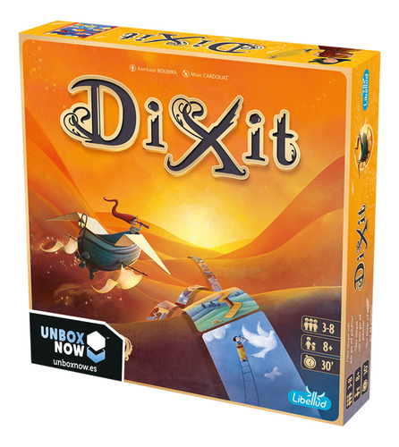 Dixit Classic Juego De Mesa Español