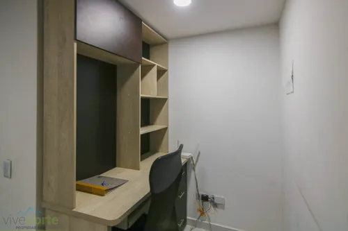 Apartaestudio En Venta En Conquistadores Medellin. Cod V12869