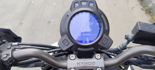 Kymco Agility Digital 125 3.0