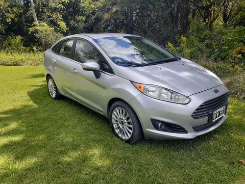 Fiesta Kinetic Titanium 4