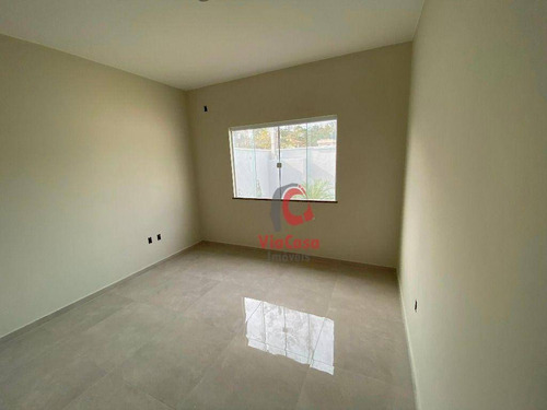 Imagem 10 de 11 de Casa À Venda, 64 M² Por R$ 250.000,00 - Extensão Serramar - Rio Das Ostras/rj - Ca2364