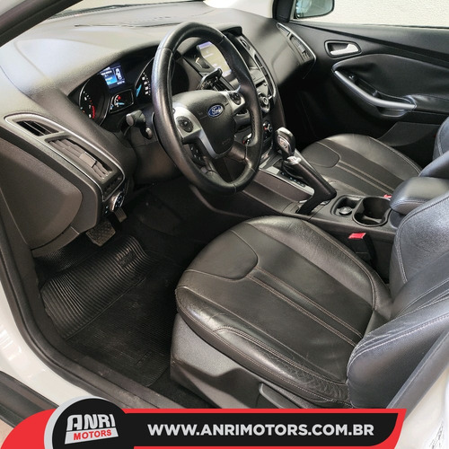 Ford Focus 2.0 Titanium Flex Powershift 5p