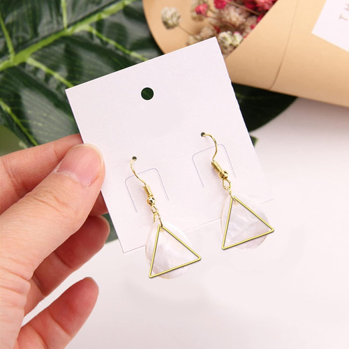 60 Aros De Triangulares Hacer Joyas, Aros Conectores ...