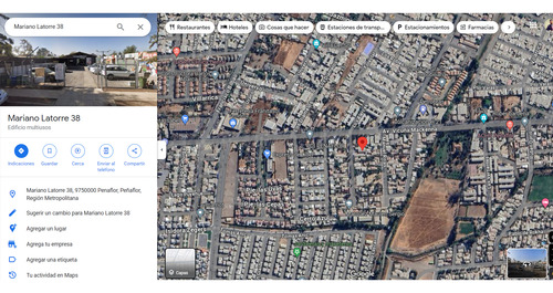 Stripcenter Funcionando A La Venta - Peñaflor