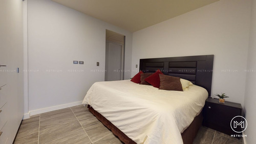 Imagen 8 de 10 de Departamento En Renta En Metroloft Amueblado