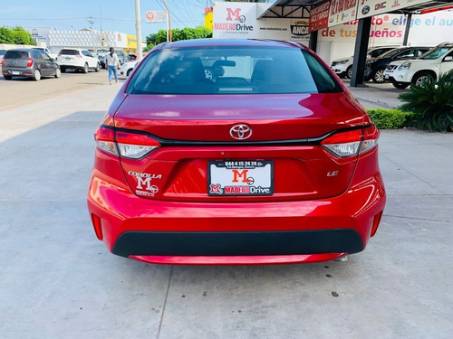 Imagen 5 de 12 de Toyota Corolla Modelo 2020