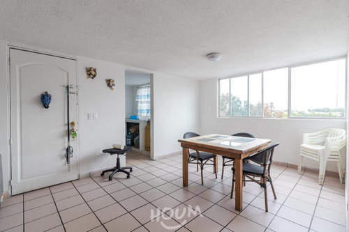 Imagen 1 de 17 de Departamento En Lindavista, Gustavo A. Madero Con 3 Recámaras, 85 M², Id: 36546