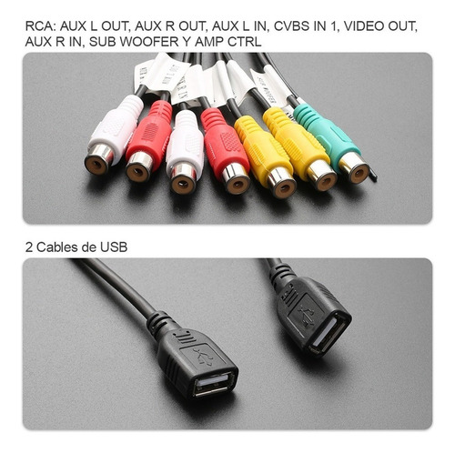 Estéreo 1+32g Para Nissan Qashqai X-trail 2013-2020 Gps Wifi