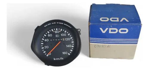 Velocímetro D20 Bonanza Veraneio 85 Até 92 Vdo Original Gm