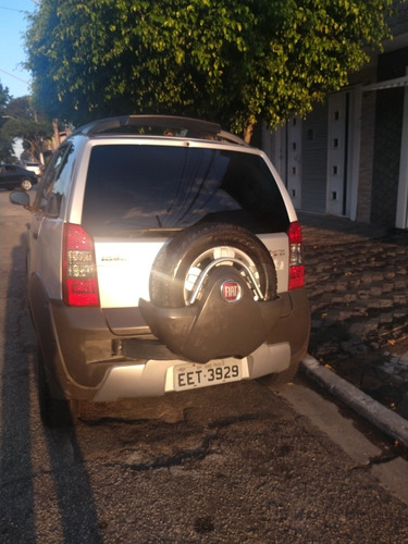 Fiat Idea 2009 1.8 Adventure Locker Flex 5p