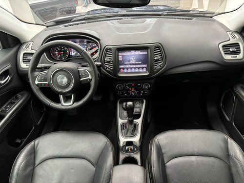 Jeep Compass 2.0 16V DIESEL LONGITUDE 4X4 AUTOMÁTICO