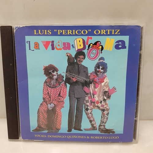 Luis Perico Ortiz 