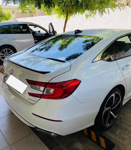 Imagen 2 de 8 de Honda Accord 2021 1.5 T Sport Plus
