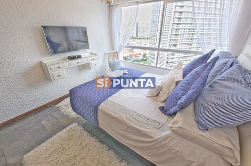 Imagen 10 de 11 de Apartamento 1 Dormitorio En Alquiler Punta Del Este