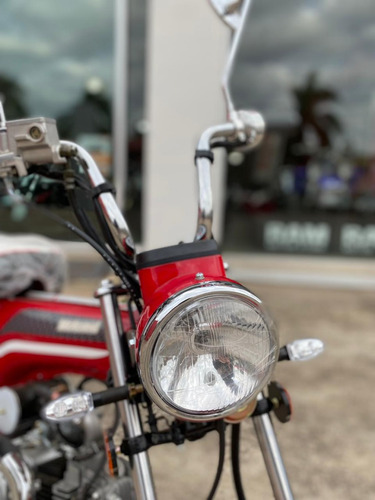 Motomel Max 110 Dax 2025 Ram Motor Store