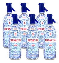 Comprar Soda En Sifon 500ml Sifoncito Pack X6 500cc
