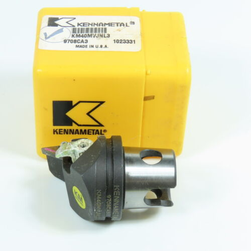 Kennametal Km40mvjnl3 Quick Change Modular Boring Head I Vvf