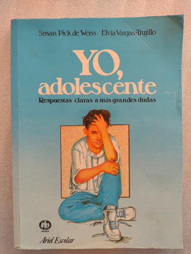 Libr Yo, Adolescente- Susan Pick De Weiss Ariel Planeta 1999