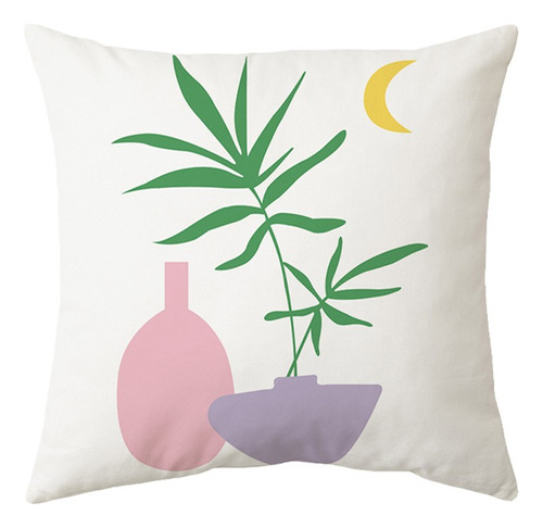 Juego De Almohadas De Estilo Bohemio P, Cojín De Oficina, Bo
