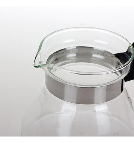 Servidor De De 30 Ml, Jarra, Cafetera, Jarra, Goteo De Con