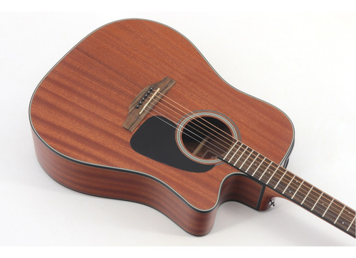 Violão eletroacústica Takamine GD11MCE para destros natural laurel satin