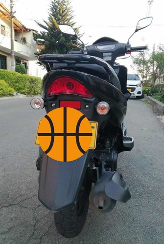 Kymco 2019