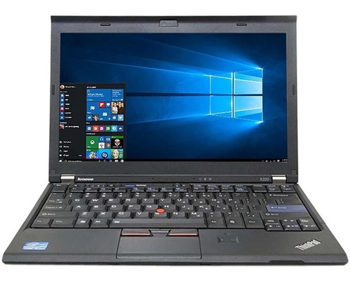 Lenovo Thinkpad X220 Laptop Core I5 8gb 128gb Ssd Windows 10