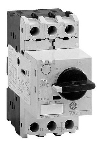 Guardamotor Protector Motor De 24 A 32a 25ka G.e