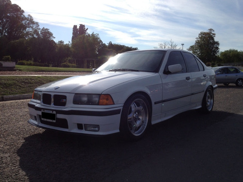 Bmw Serie 3 2.5 325 S 1996 Unico
