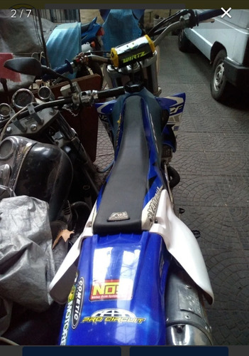 Yamaha Yzf 450