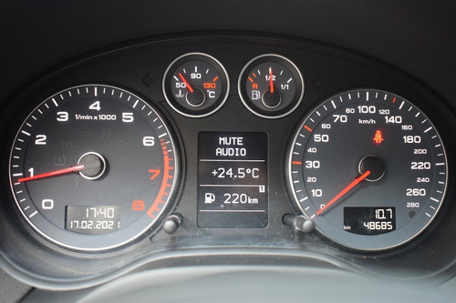 Audi A3 Cabriolet 1.8 Tfsi 2015 48.000 Kms