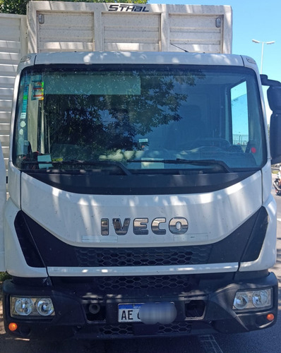 Camion Iveco Tector 90 190