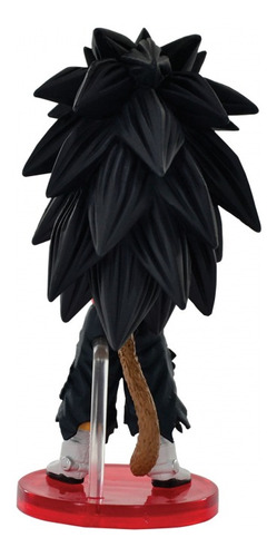 Imagem 3 de 5 de Action Figure Dragon Ball Heroes - Kanba - Wcf