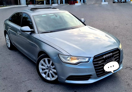 Audi A6 3.0 Elite V6 S-tronic 7v Quattro Dsg