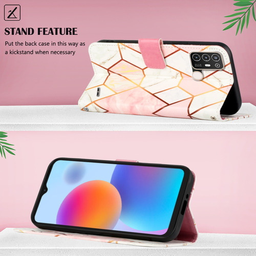 //funda Para Teléfono Móvil Con Tapa Anticaída Para Zte Blade/