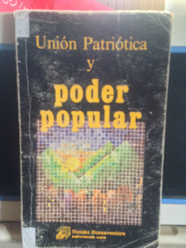 Unión Patriótica. Buenaventura