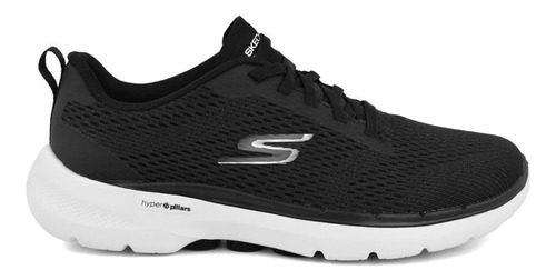 Champion Deportivo Skechers Gowalk Bold Vision Horma Ancha