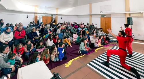 Animaciones Infantiles + Recepciones + Show Circo + Eventos