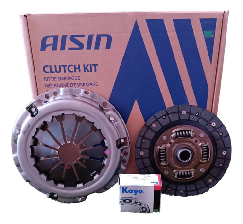 Kit Croche De Terios Original Aisin 